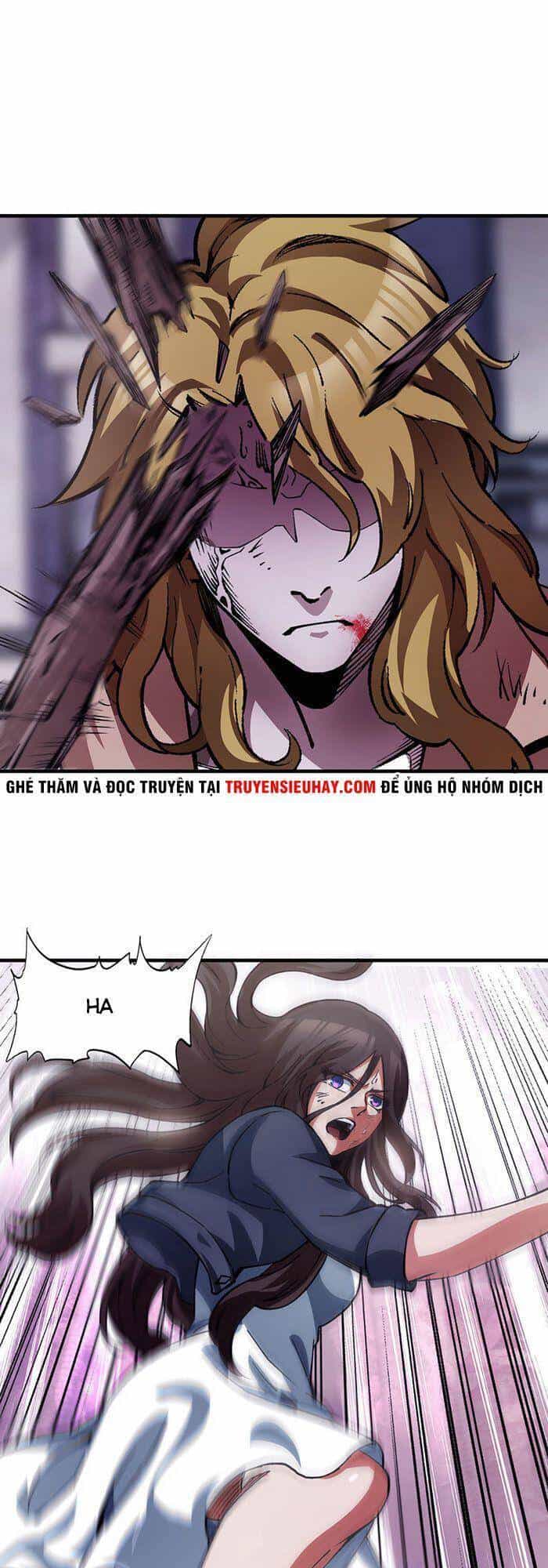 Sau Mạt Thế Tôi Trở Thành Zombie - Chương 54 - ảnh 1