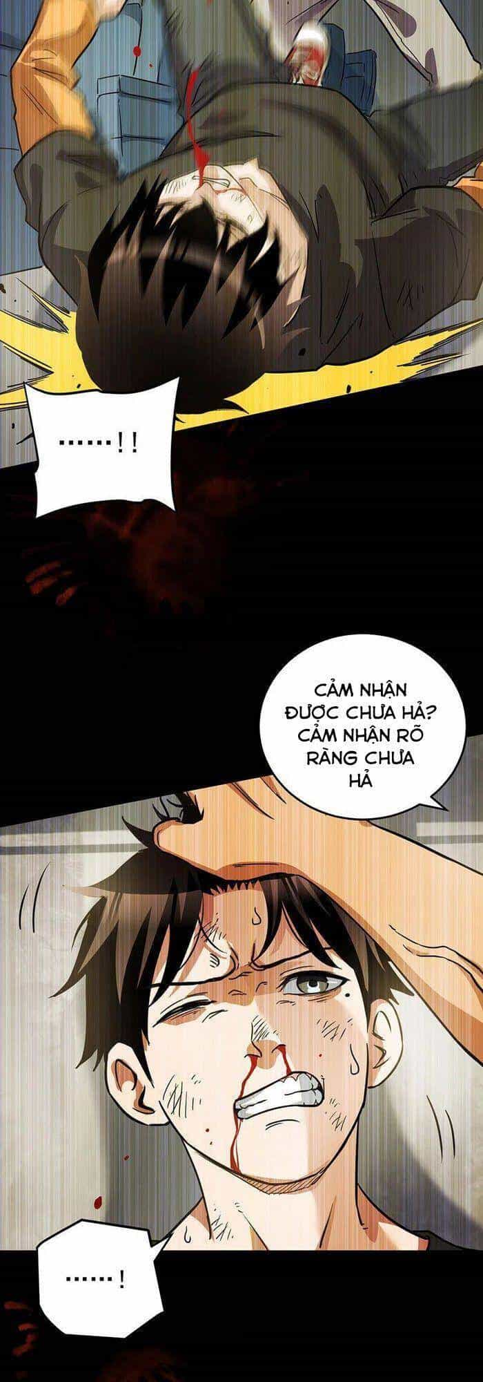 Sau Mạt Thế Tôi Trở Thành Zombie - Chương 55 - ảnh 3