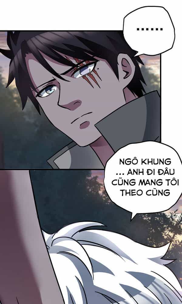 Sau Mạt Thế Tôi Trở Thành Zombie - Chương 58 - ảnh 12