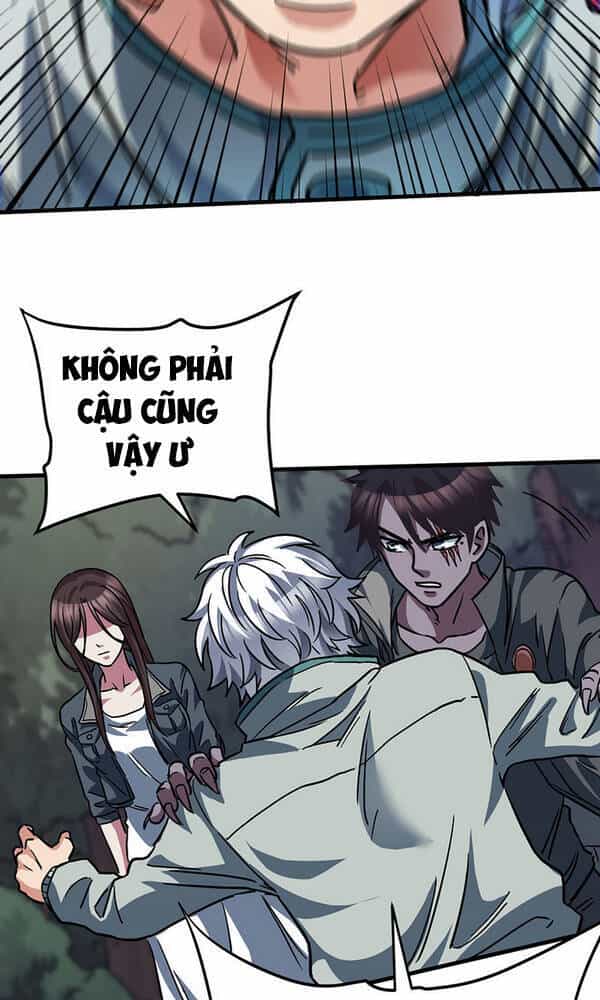 Sau Mạt Thế Tôi Trở Thành Zombie - Chương 58 - ảnh 23