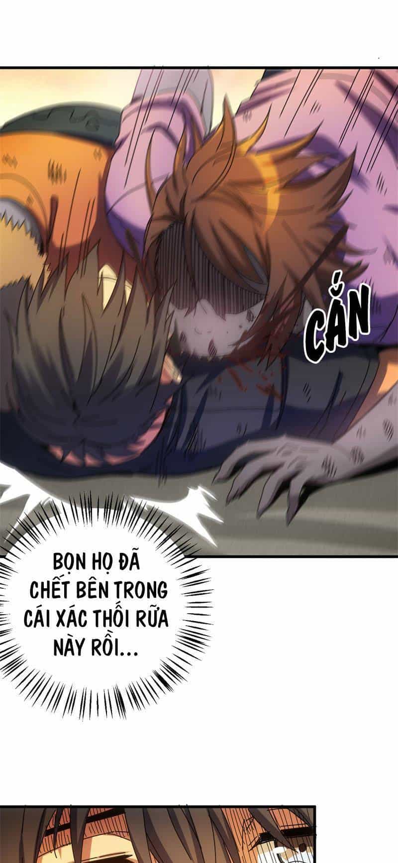 Sau Mạt Thế Tôi Trở Thành Zombie - Chương 6 - ảnh 21