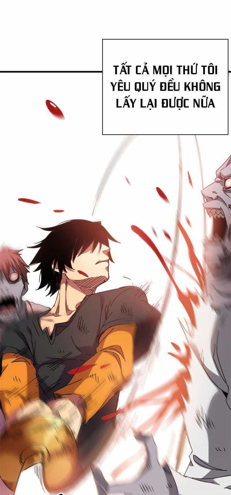 Sau Mạt Thế Tôi Trở Thành Zombie - Chương 6 - ảnh 4