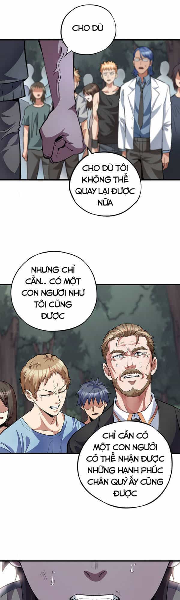 Sau Mạt Thế Tôi Trở Thành Zombie - Chương 60 - ảnh 1