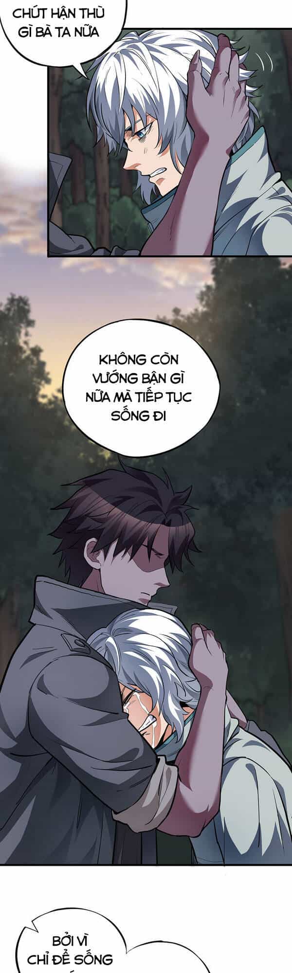 Sau Mạt Thế Tôi Trở Thành Zombie - Chương 60 - ảnh 11