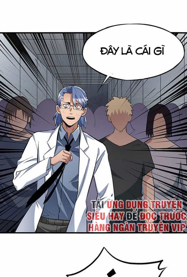 Sau Mạt Thế Tôi Trở Thành Zombie - Chương 63 - ảnh 41