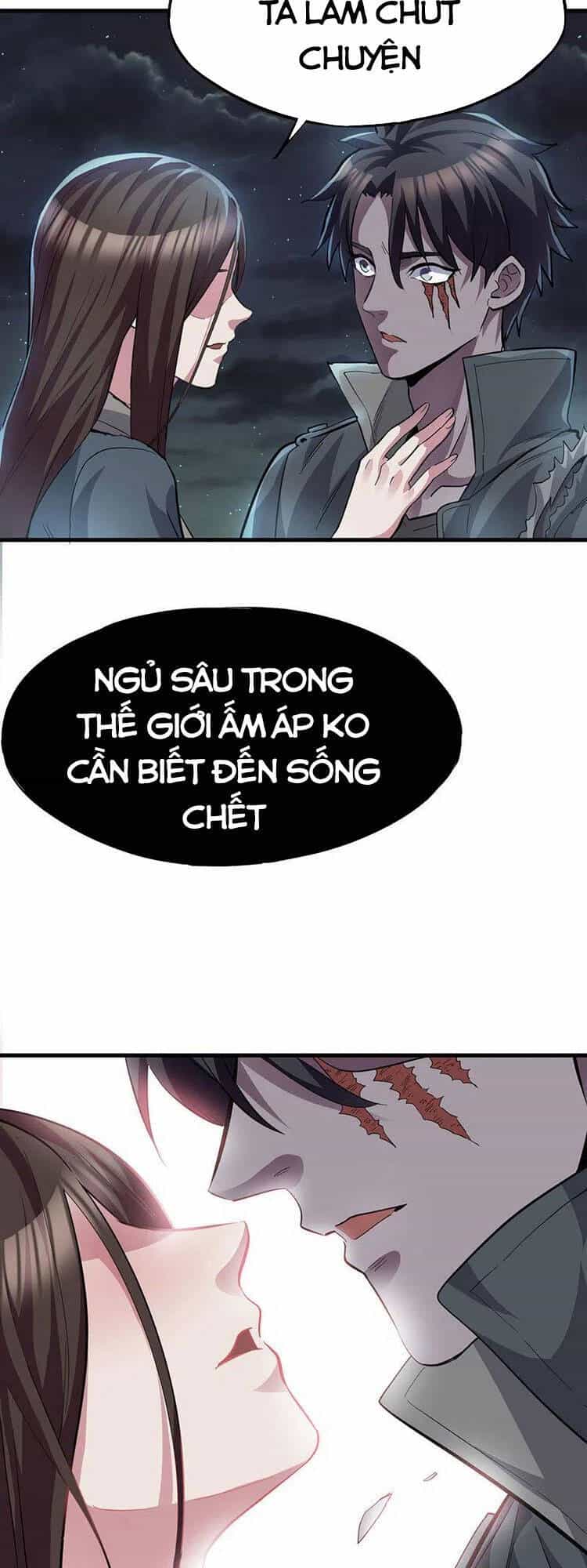 Sau Mạt Thế Tôi Trở Thành Zombie - Chương 64 - ảnh 11