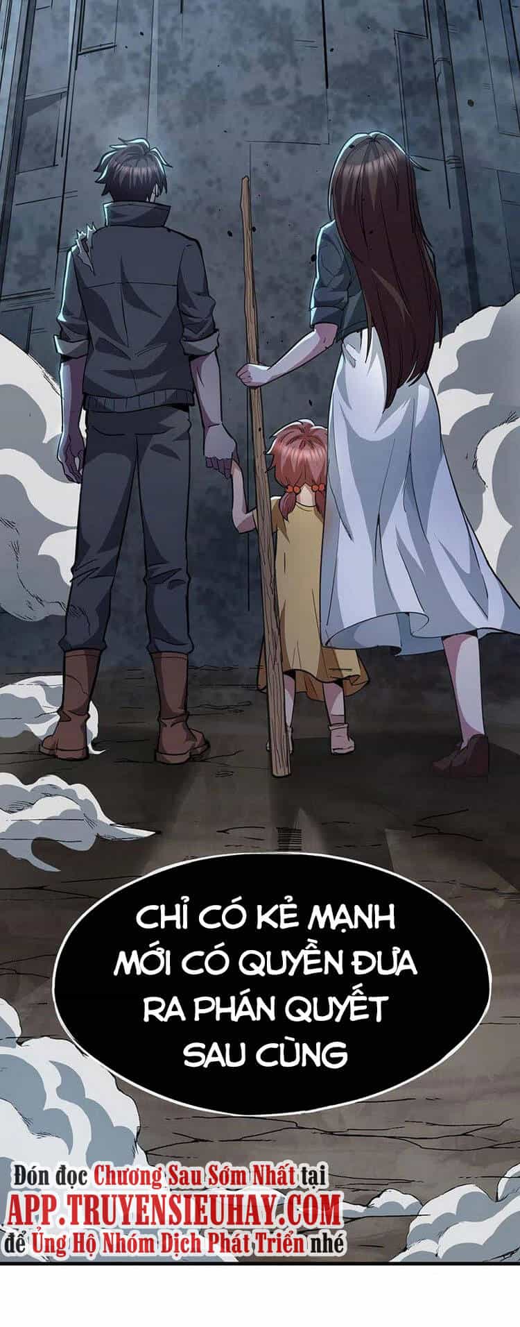 Sau Mạt Thế Tôi Trở Thành Zombie - Chương 64 - ảnh 28