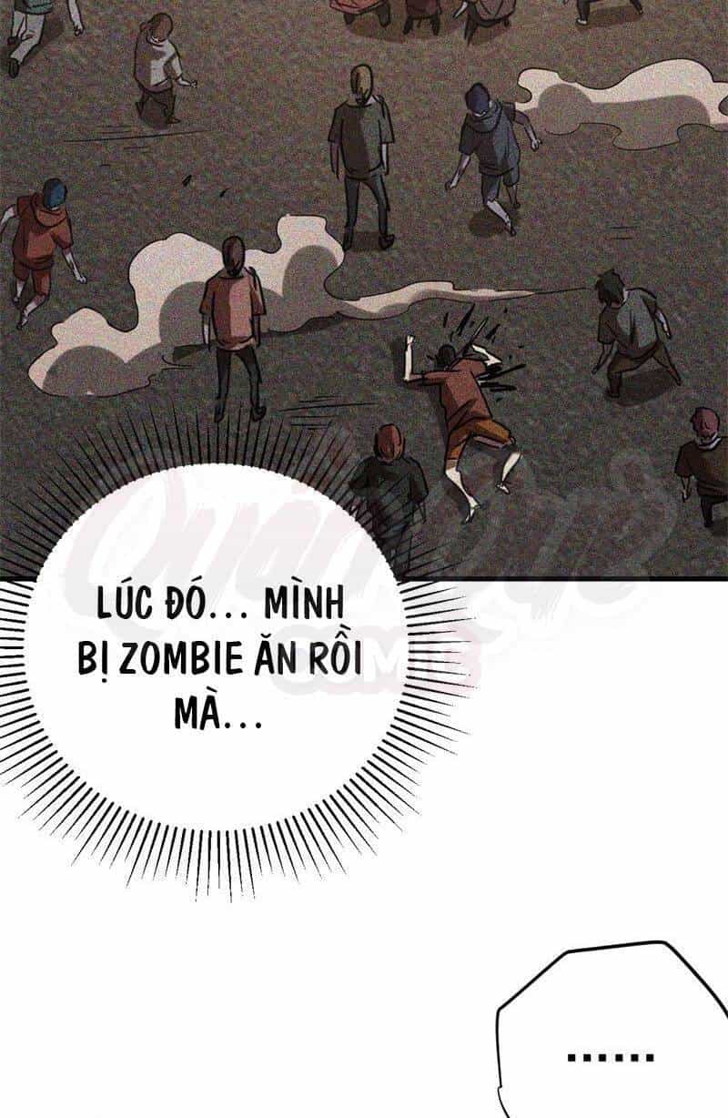 Sau Mạt Thế Tôi Trở Thành Zombie - Chương 7 - ảnh 11