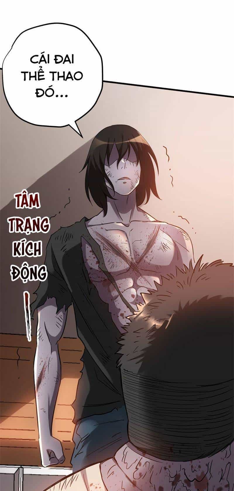 Sau Mạt Thế Tôi Trở Thành Zombie - Chương 7 - ảnh 37