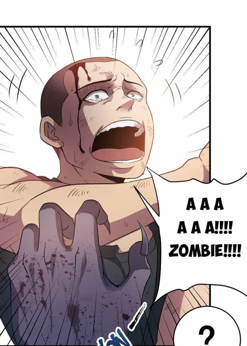 Sau Mạt Thế Tôi Trở Thành Zombie - Chương 7 - ảnh 70