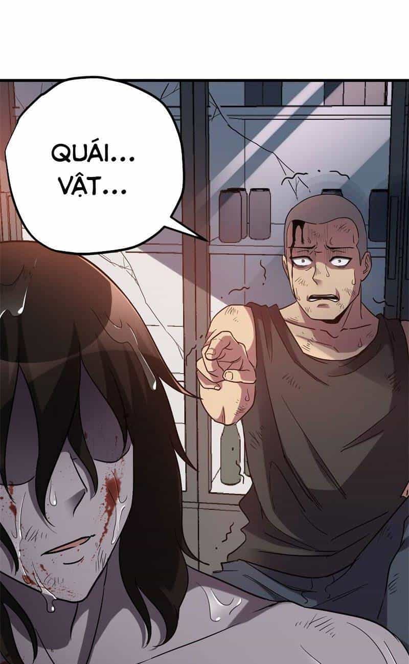 Sau Mạt Thế Tôi Trở Thành Zombie - Chương 7 - ảnh 82