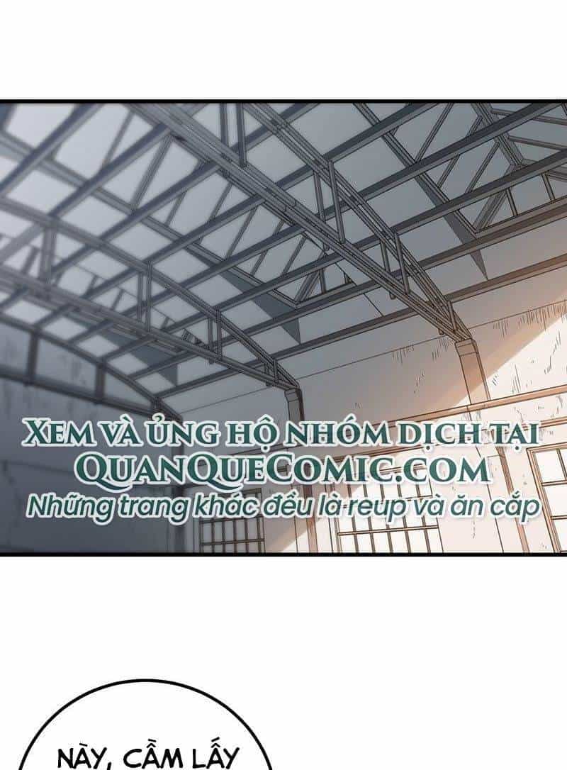 Sau Mạt Thế Tôi Trở Thành Zombie - Chương 9 - ảnh 1