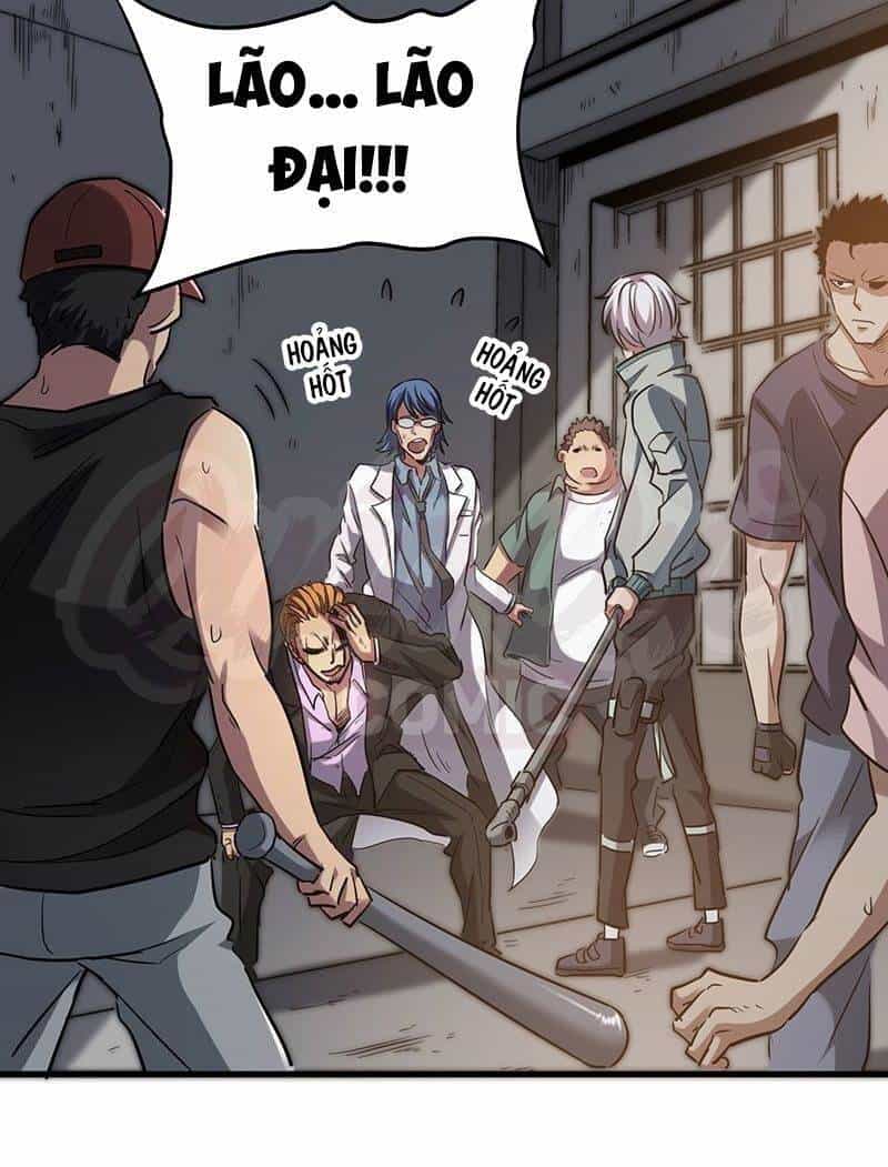 Sau Mạt Thế Tôi Trở Thành Zombie - Chương 9 - ảnh 20