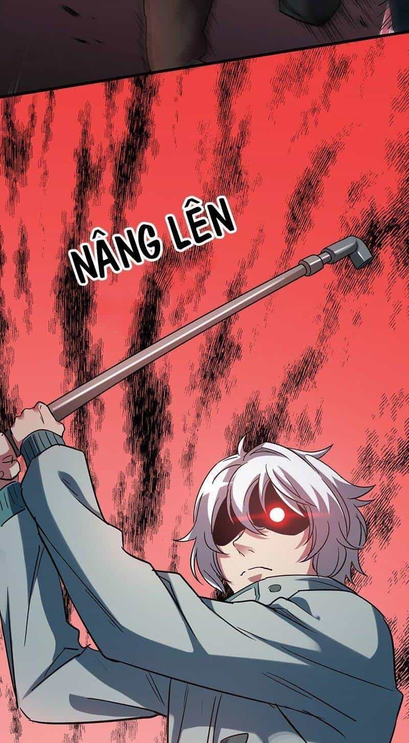 Sau Mạt Thế Tôi Trở Thành Zombie - Chương 9 - ảnh 28