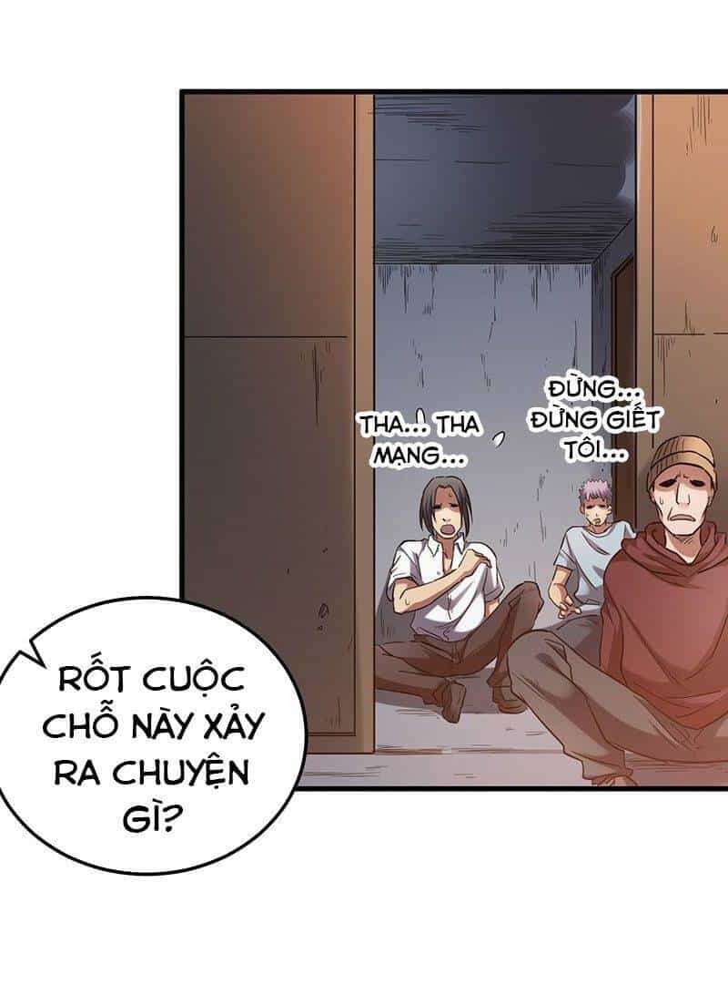 Sau Mạt Thế Tôi Trở Thành Zombie - Chương 9 - ảnh 63