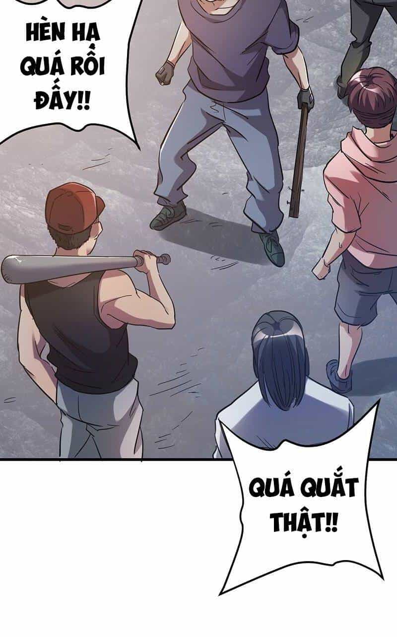 Sau Mạt Thế Tôi Trở Thành Zombie - Chương 9 - ảnh 9