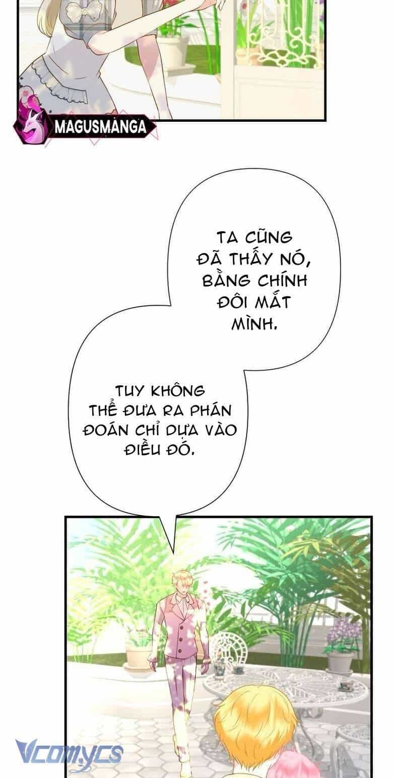 Sau Này Họ Sẽ Sinh Ra Tôi - Chương 11 - ảnh 3