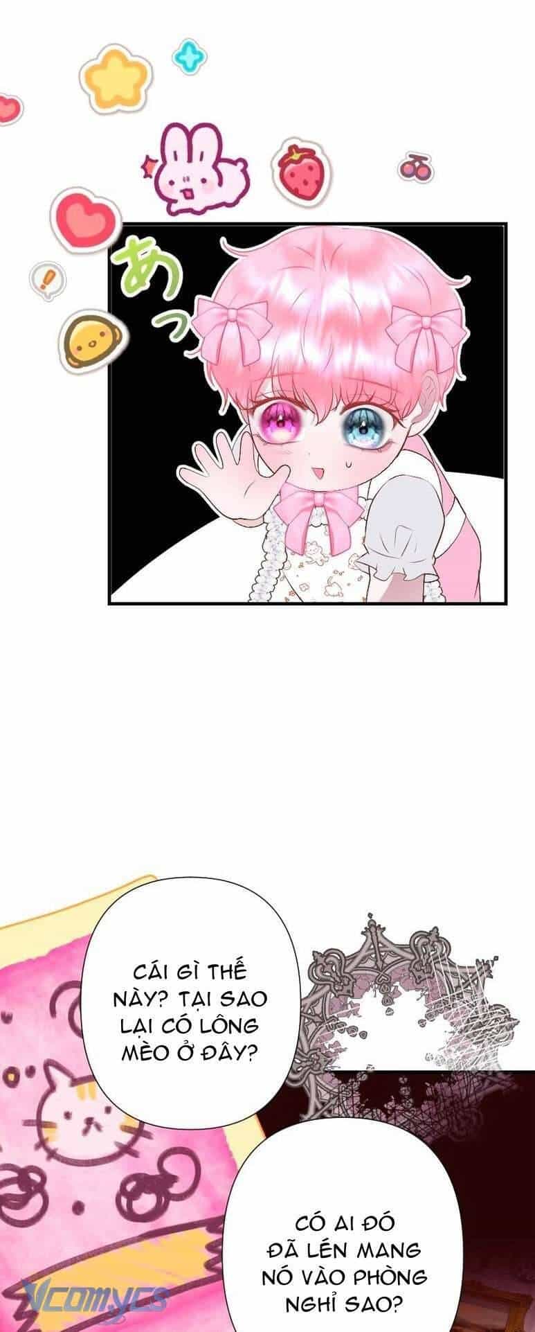 Sau Này Họ Sẽ Sinh Ra Tôi - Chương 11 - ảnh 48