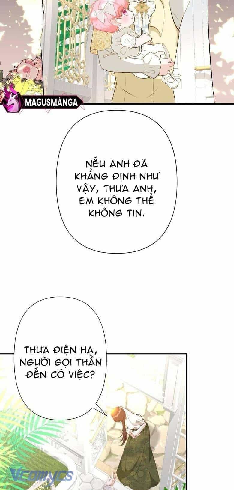 Sau Này Họ Sẽ Sinh Ra Tôi - Chương 11 - ảnh 7