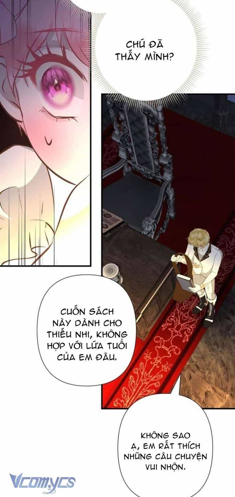 Sau Này Họ Sẽ Sinh Ra Tôi - Chương 12 - ảnh 36
