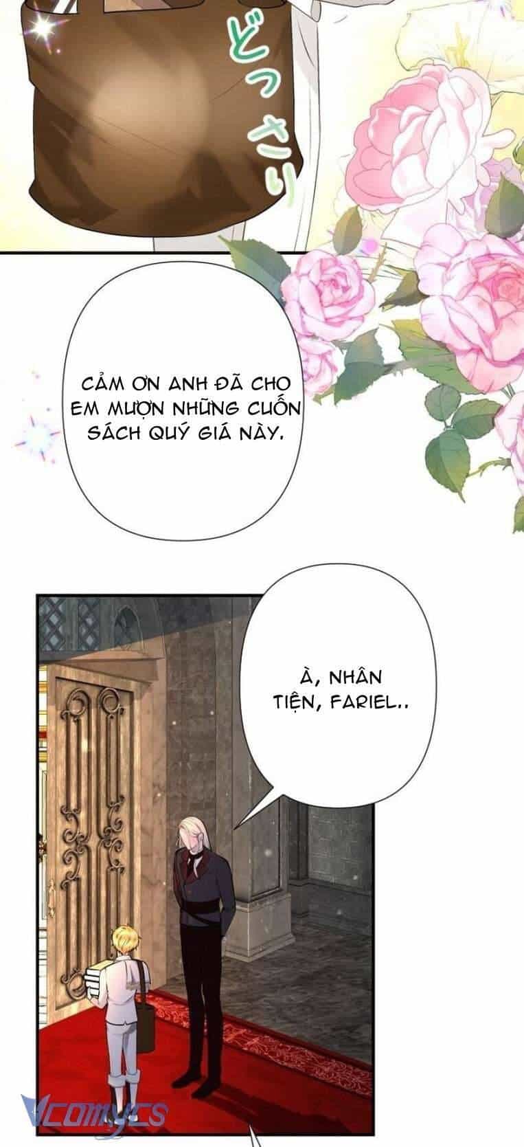 Sau Này Họ Sẽ Sinh Ra Tôi - Chương 12 - ảnh 43