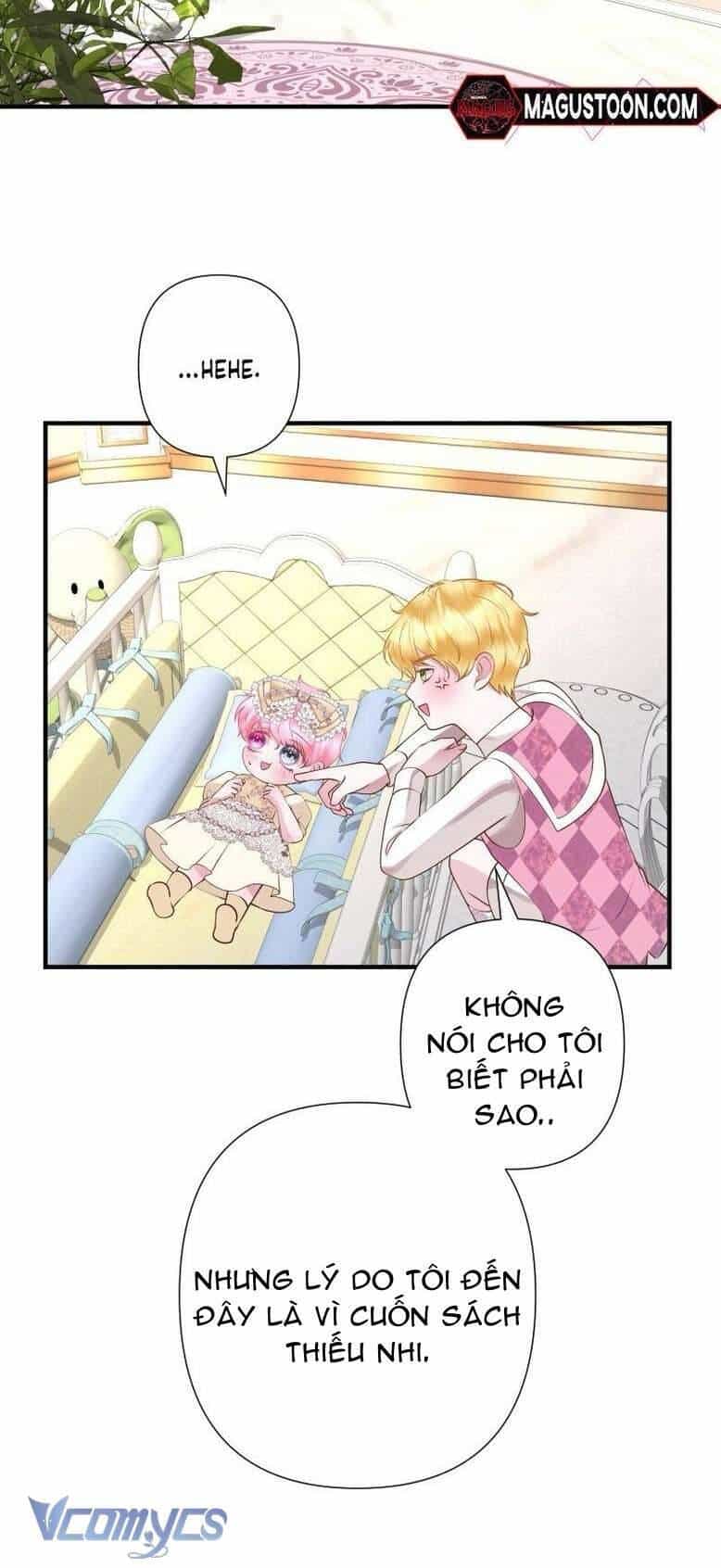 Sau Này Họ Sẽ Sinh Ra Tôi - Chương 14 - ảnh 31