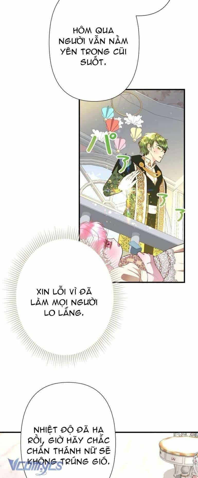 Sau Này Họ Sẽ Sinh Ra Tôi - Chương 14 - ảnh 4