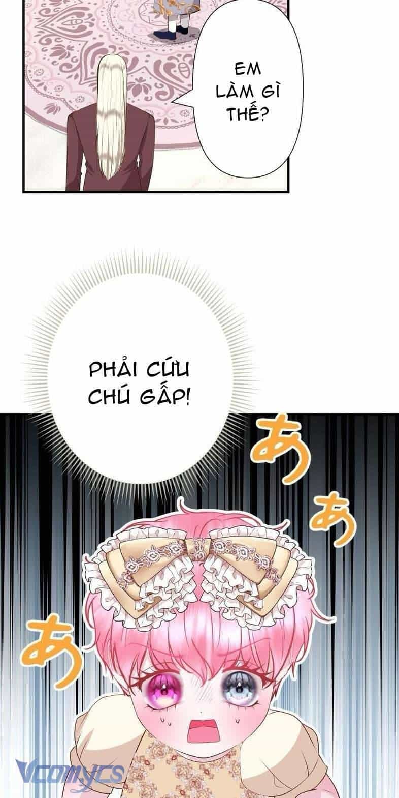 Sau Này Họ Sẽ Sinh Ra Tôi - Chương 14 - ảnh 50