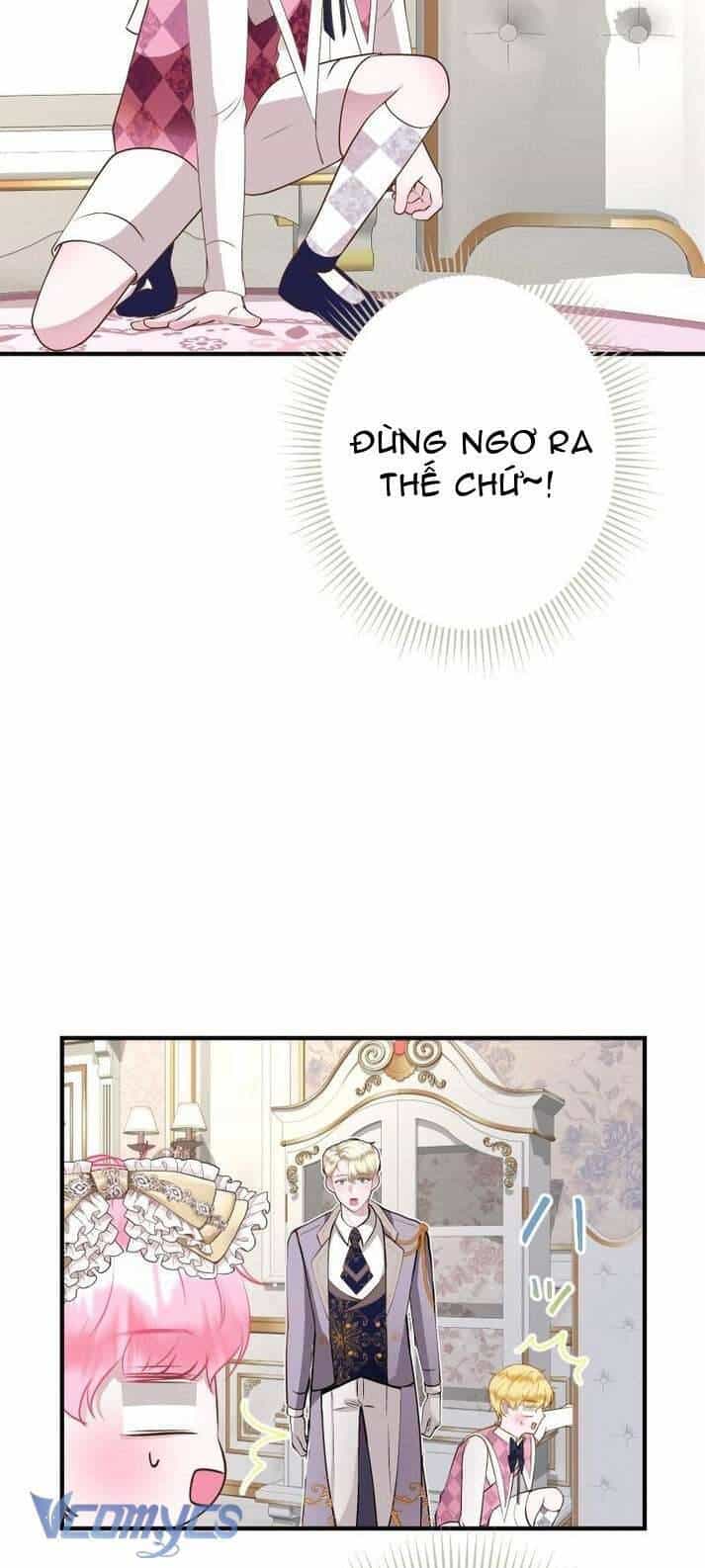 Sau Này Họ Sẽ Sinh Ra Tôi - Chương 14 - ảnh 64