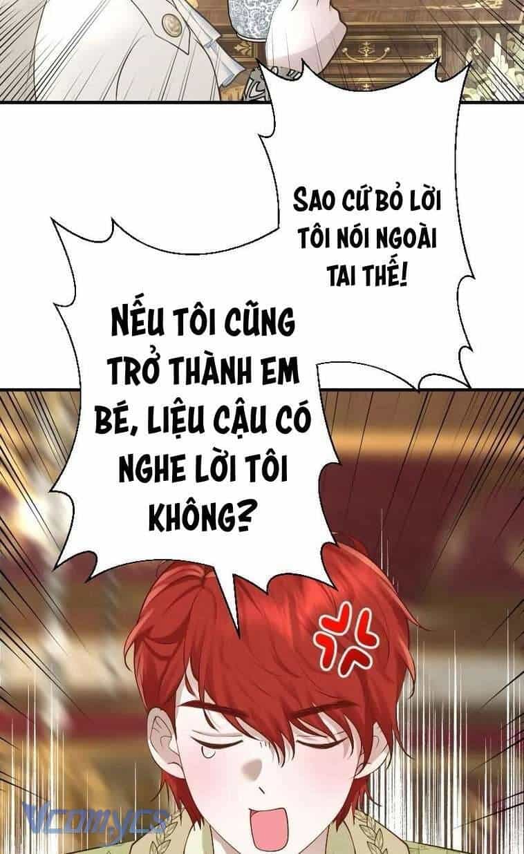 Sau Này Họ Sẽ Sinh Ra Tôi - Chương 15 - ảnh 10