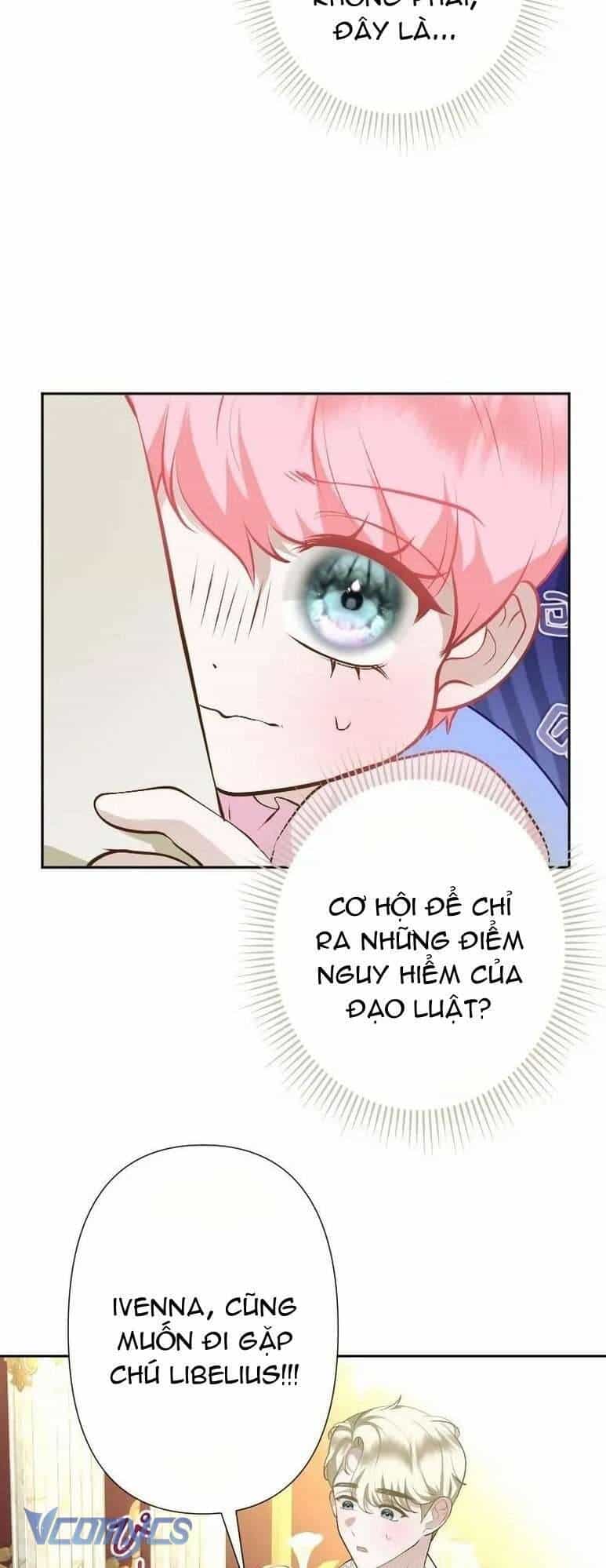 Sau Này Họ Sẽ Sinh Ra Tôi - Chương 16 - ảnh 24