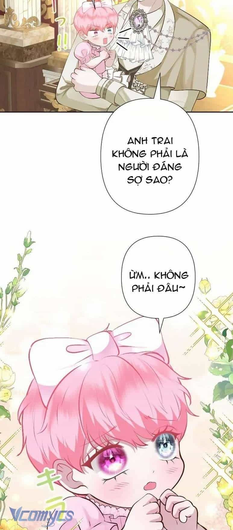 Sau Này Họ Sẽ Sinh Ra Tôi - Chương 16 - ảnh 25