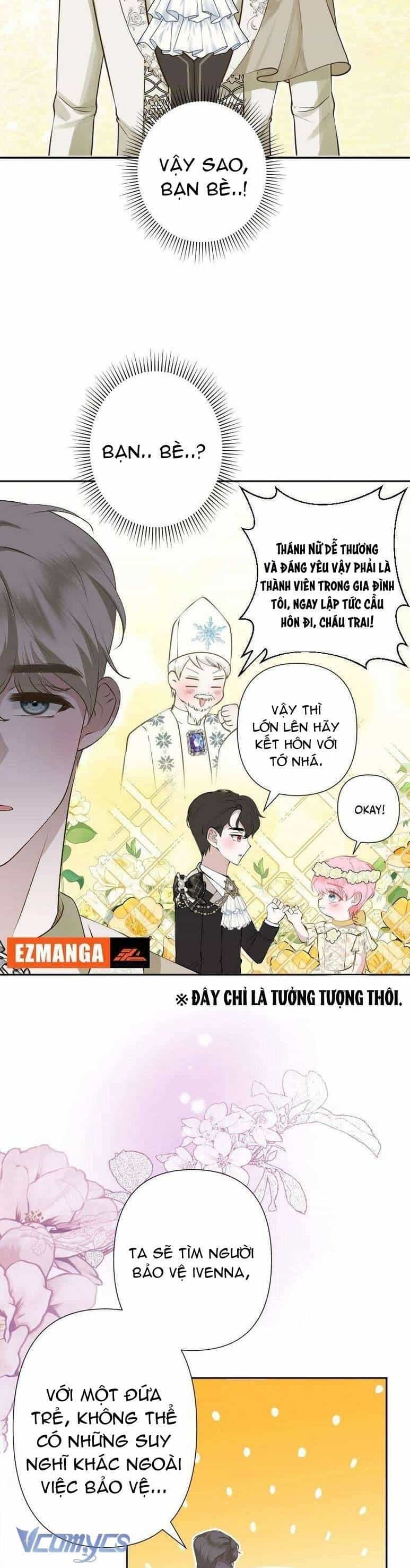 Sau Này Họ Sẽ Sinh Ra Tôi - Chương 17 - ảnh 10