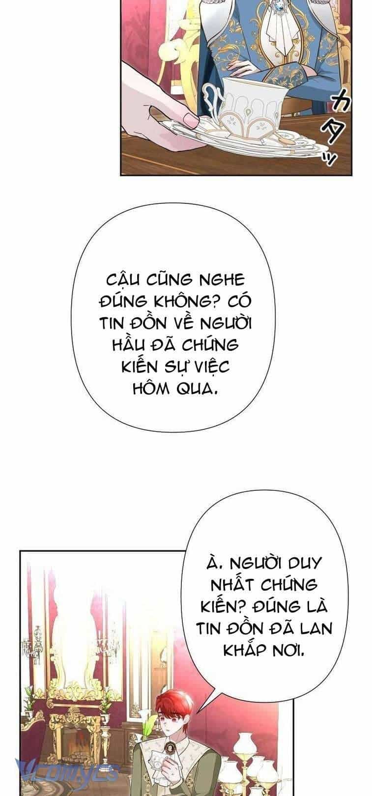 Sau Này Họ Sẽ Sinh Ra Tôi - Chương 17 - ảnh 39