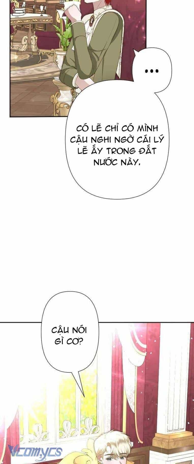 Sau Này Họ Sẽ Sinh Ra Tôi - Chương 17 - ảnh 47