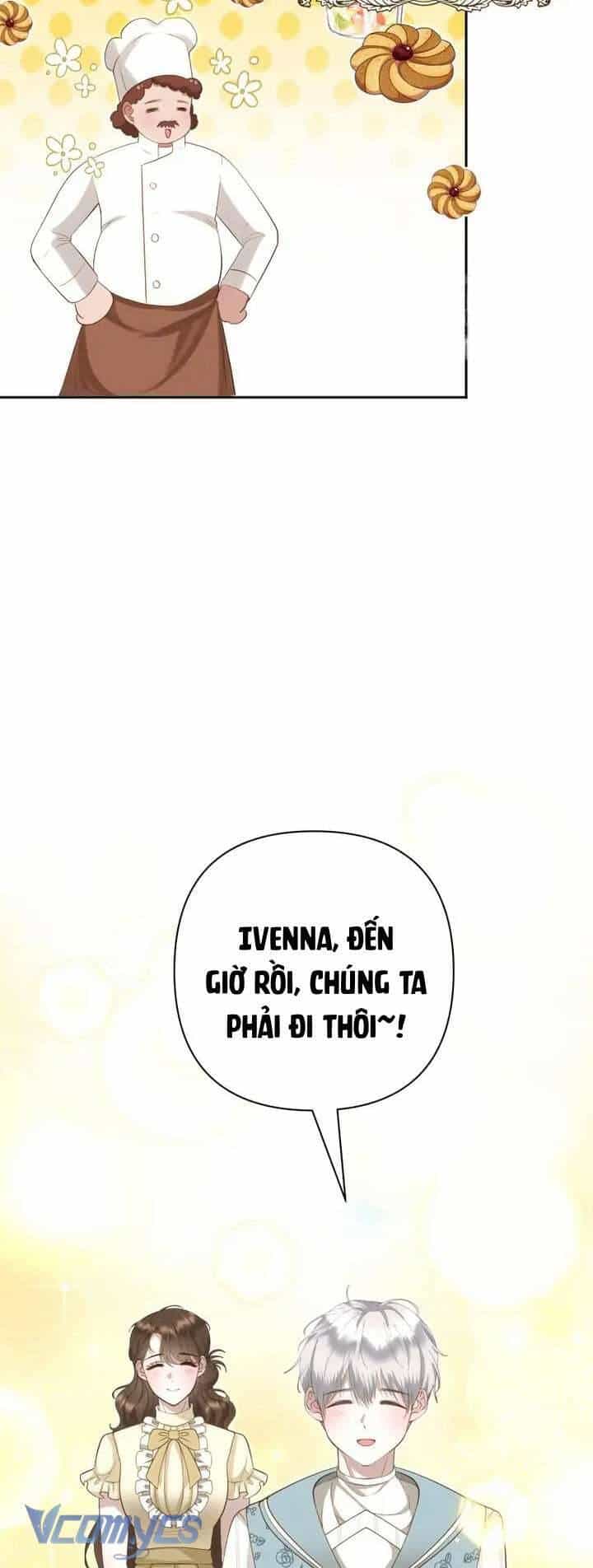 Sau Này Họ Sẽ Sinh Ra Tôi - Chương 18 - ảnh 21