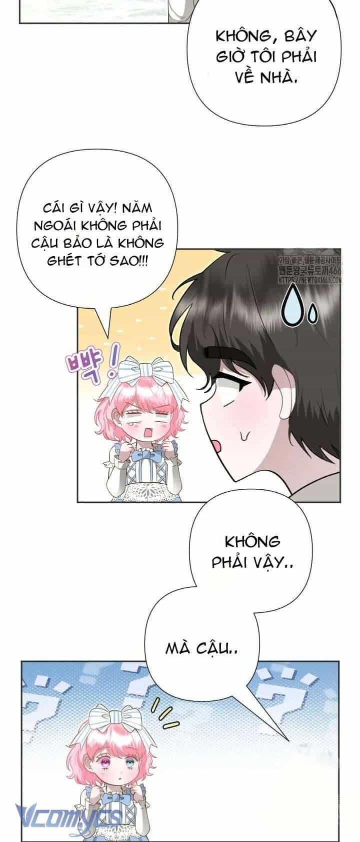 Sau Này Họ Sẽ Sinh Ra Tôi - Chương 18 - ảnh 34