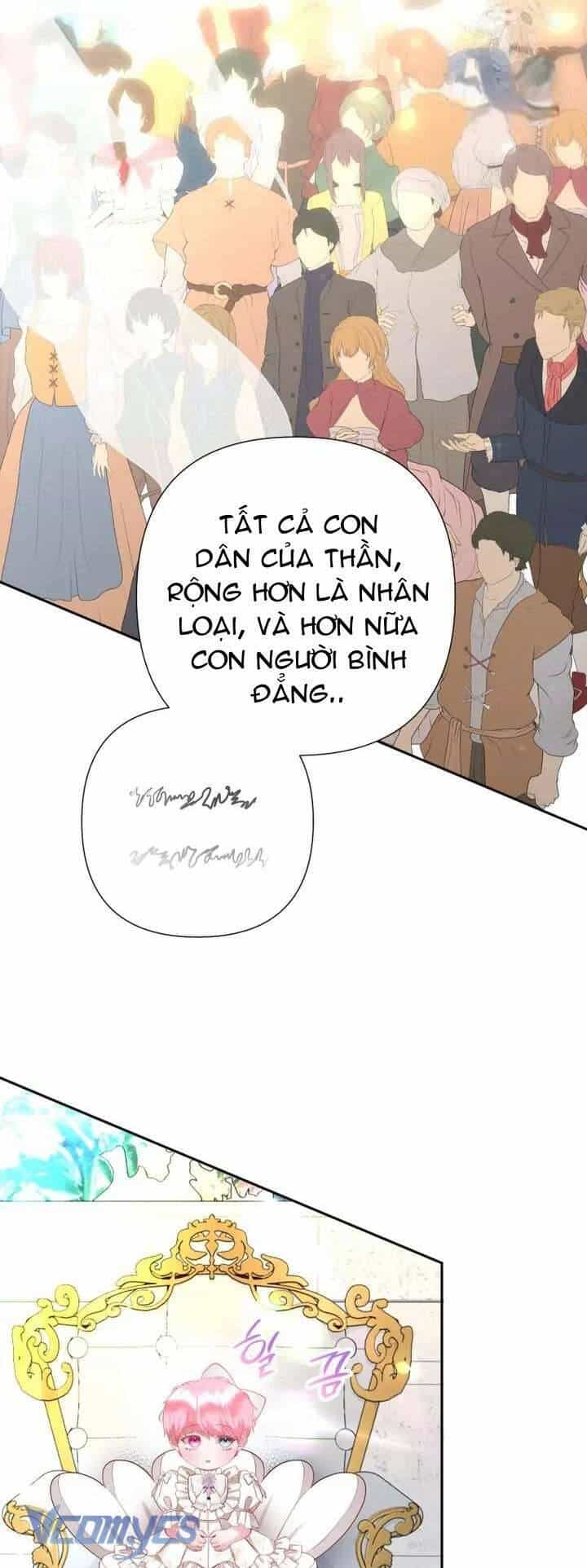 Sau Này Họ Sẽ Sinh Ra Tôi - Chương 18 - ảnh 8