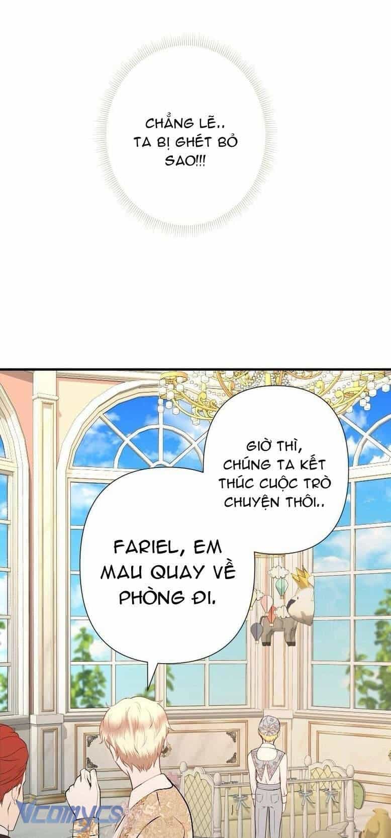 Sau Này Họ Sẽ Sinh Ra Tôi - Chương 4 - ảnh 44