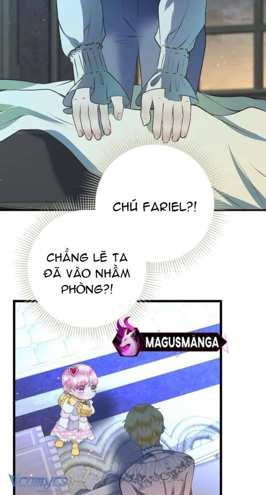 Sau Này Họ Sẽ Sinh Ra Tôi - Chương 5 - ảnh 64