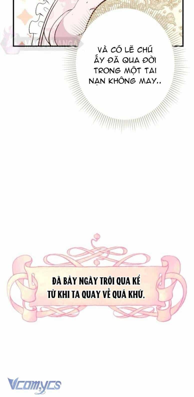 Sau Này Họ Sẽ Sinh Ra Tôi - Chương 5 - ảnh 7