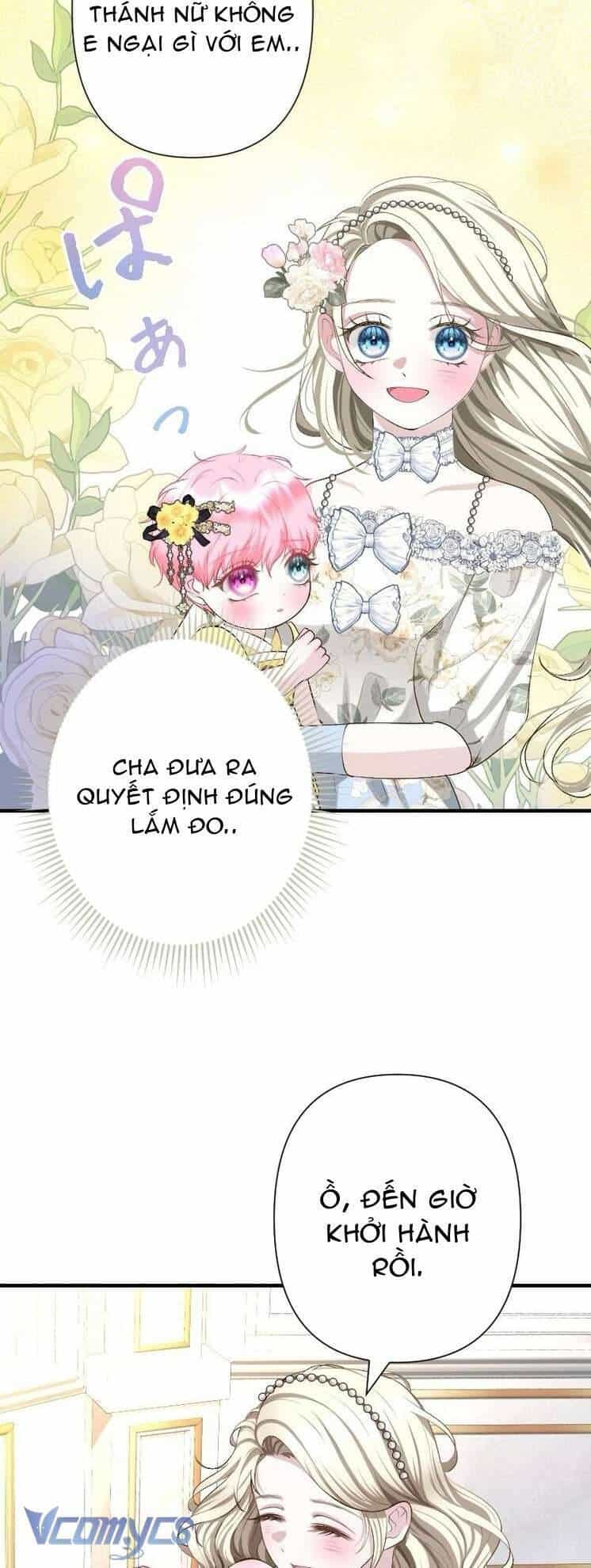 Sau Này Họ Sẽ Sinh Ra Tôi - Chương 8 - ảnh 43
