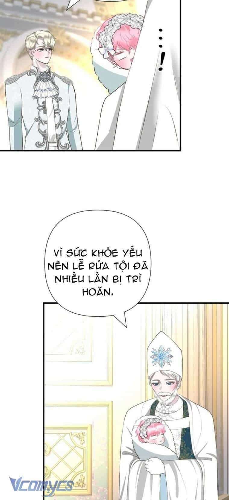 Sau Này Họ Sẽ Sinh Ra Tôi - Chương 9 - ảnh 38