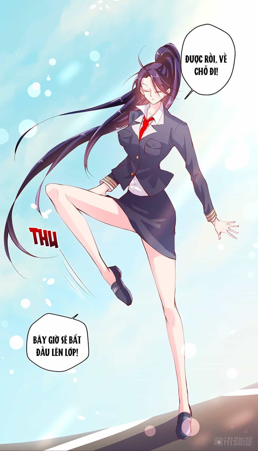 Sau Này Vẫn Cứ Thích Anh - Chương 1 - ảnh 26