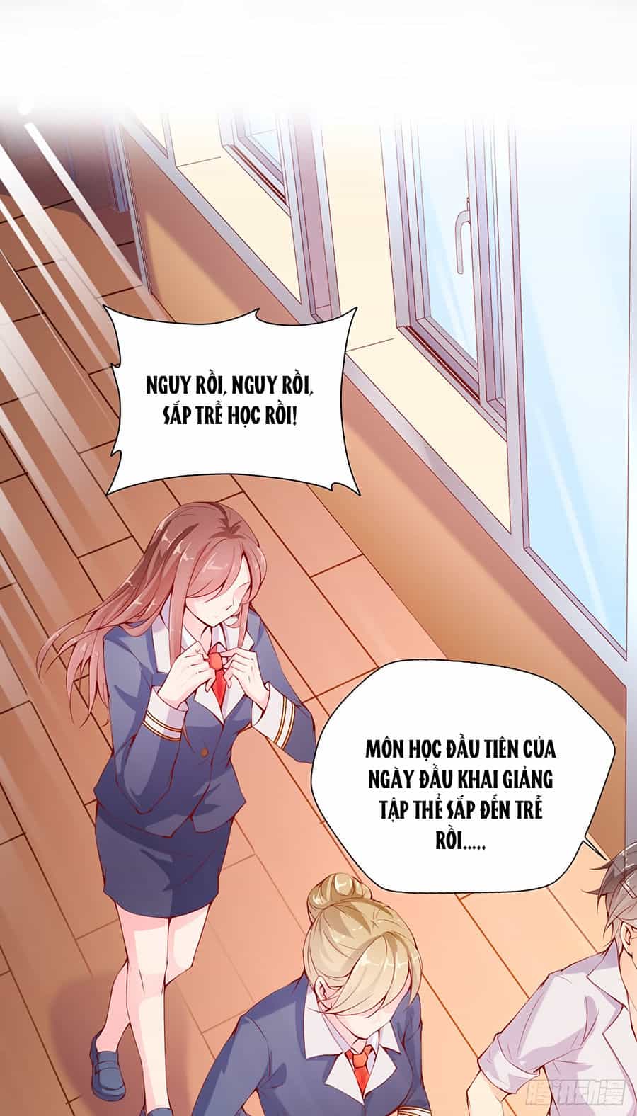 Sau Này Vẫn Cứ Thích Anh - Chương 1 - ảnh 3
