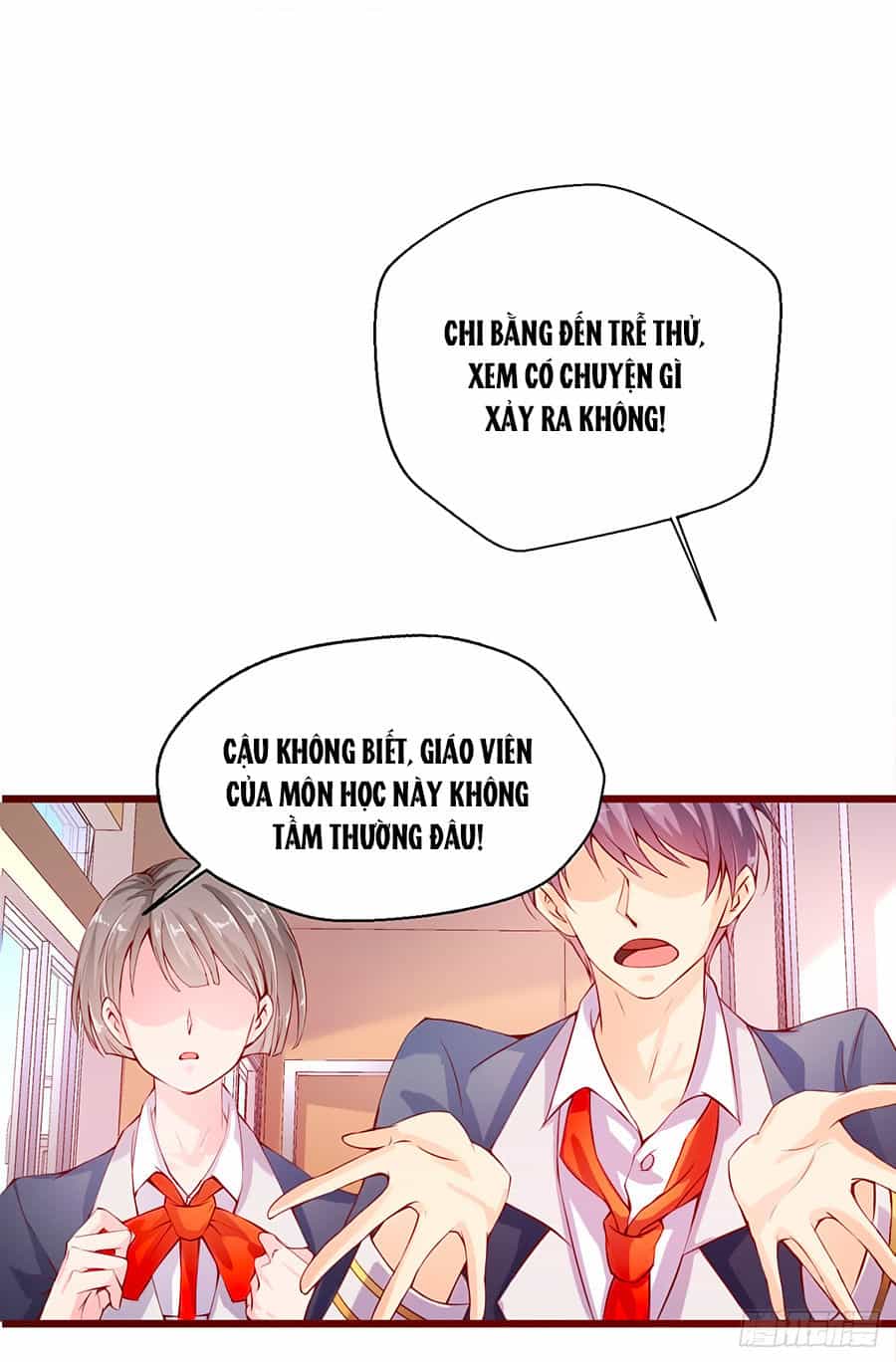 Sau Này Vẫn Cứ Thích Anh - Chương 1 - ảnh 5