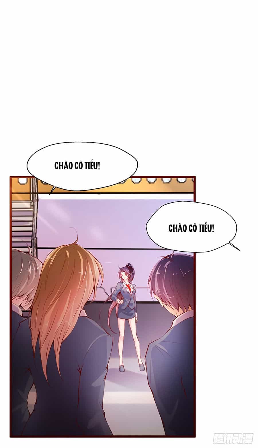 Sau Này Vẫn Cứ Thích Anh - Chương 1 - ảnh 9