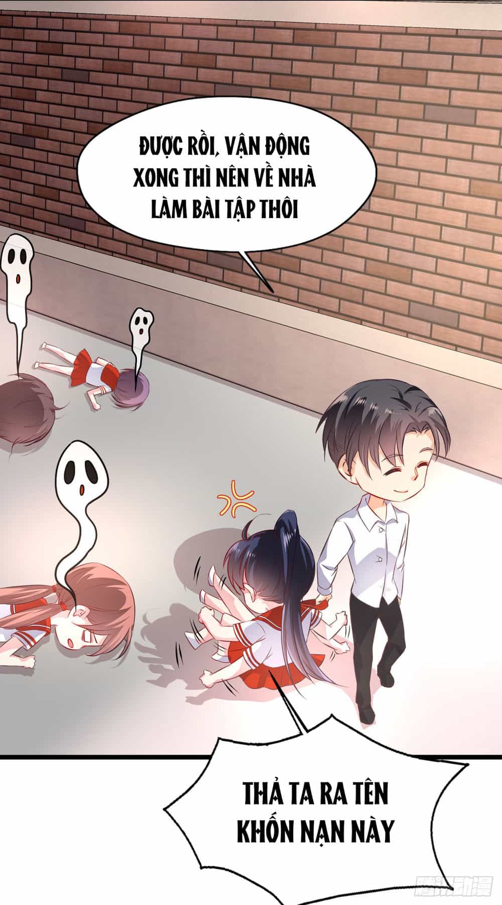 Sau Này Vẫn Cứ Thích Anh - Chương 11 - ảnh 9