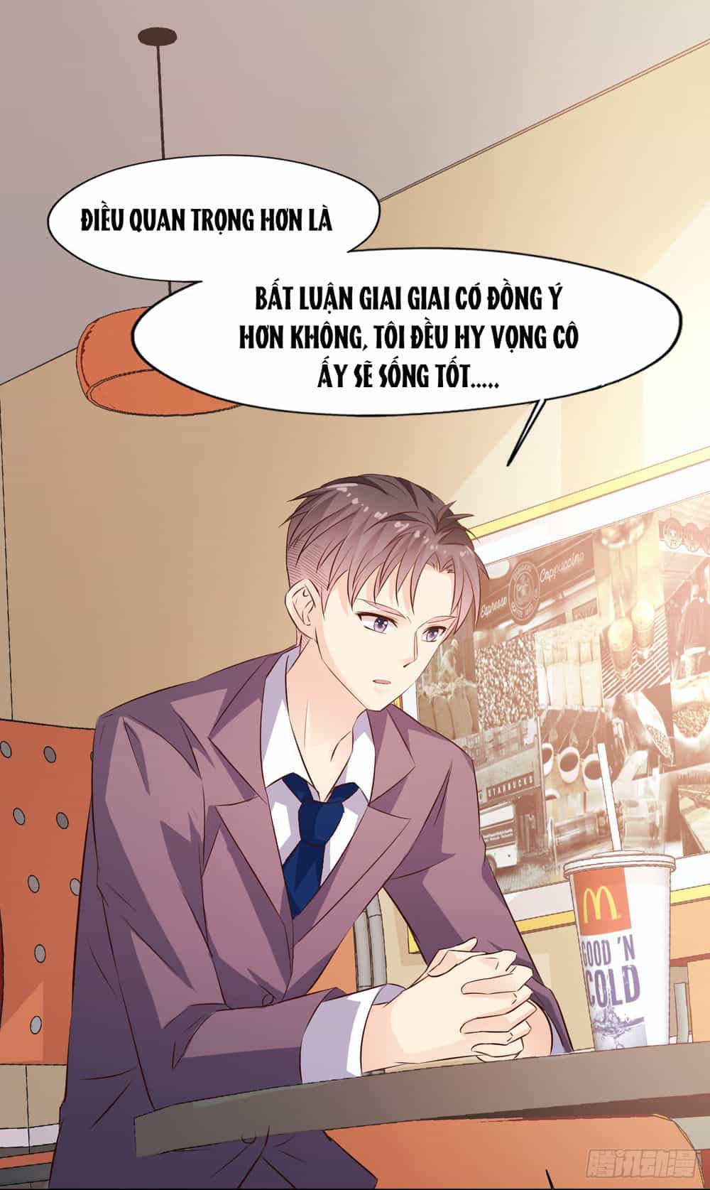 Sau Này Vẫn Cứ Thích Anh - Chương 17 - ảnh 12