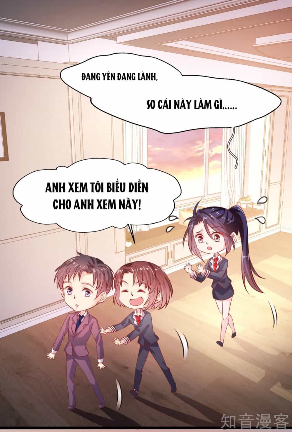 Sau Này Vẫn Cứ Thích Anh - Chương 21 - ảnh 6